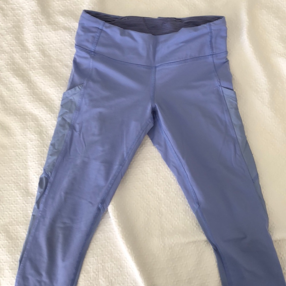 Lulu crops